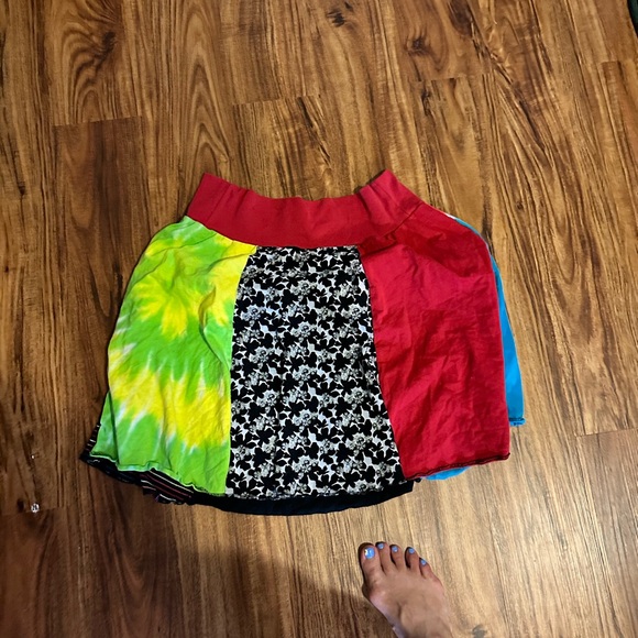 Etsy Skirt Handmade SOLD - Picture 2 of 2